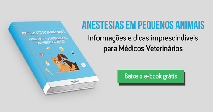 Ebook de Anestesias em Pequenos Animais