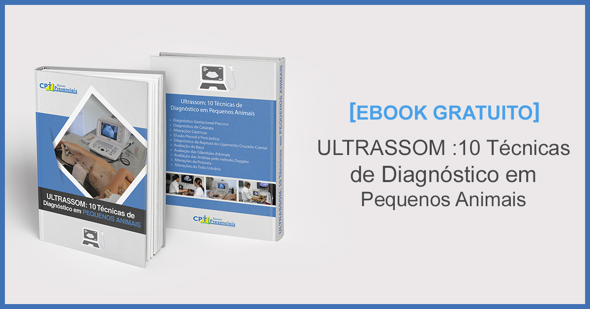 Ebook Ultrassom Veterinário Pequenos Animais