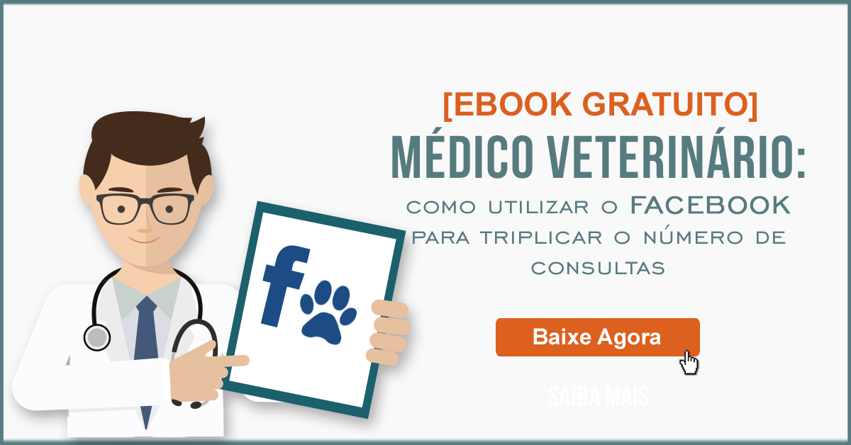 [Ebook] Redes Sociais para Clínicas Veterinárias - Como triplicar o número de atendimentos