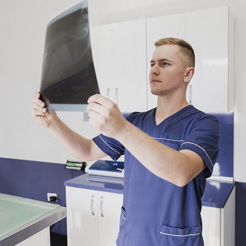 radiologia veterinária