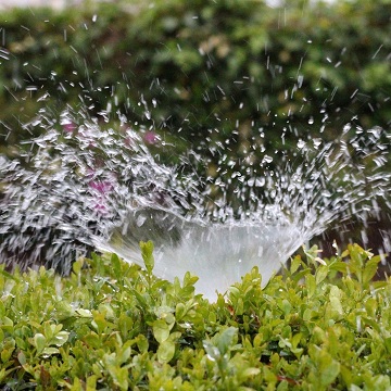 qualidade da água para irrigação