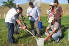 Curso de Manejo de Sistemas de Irrigação