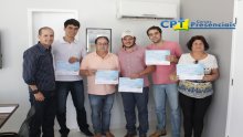 03º Curso de Administração Técnica e Economica da Atividade Leiteira 24-01-16