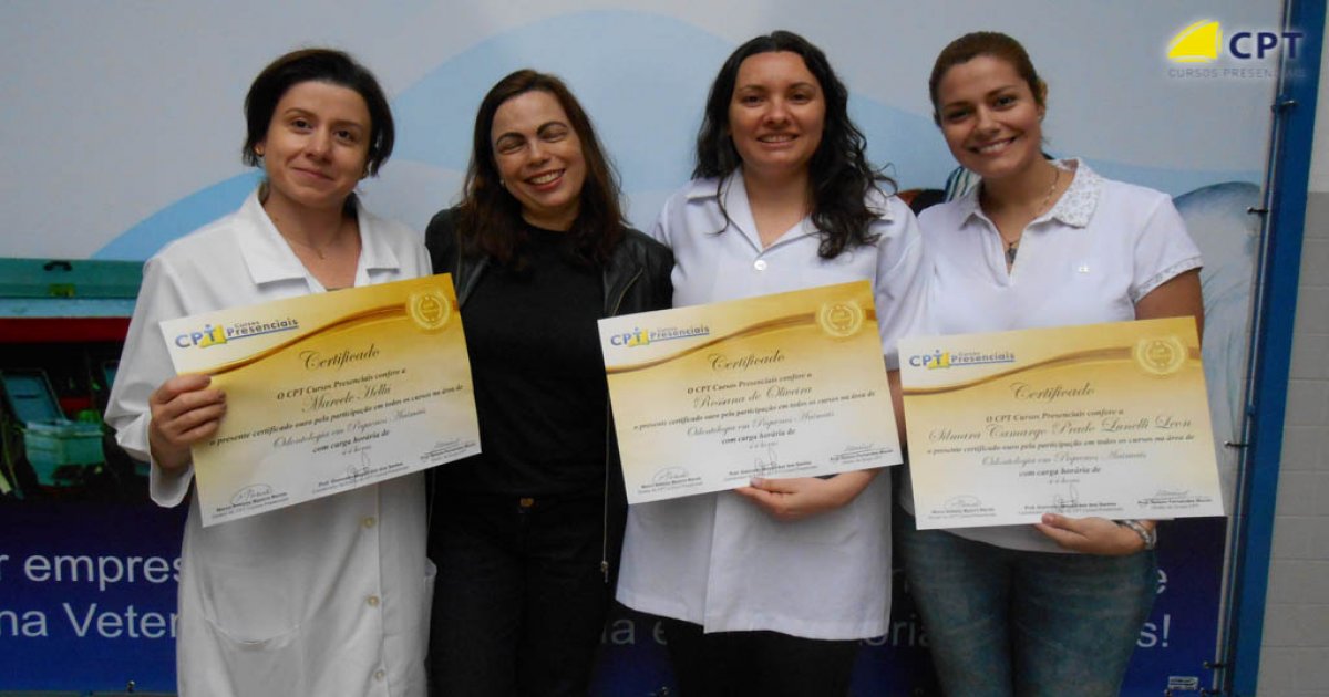 03º Curso de Periodontia em Pequenos Animais 09-08-16