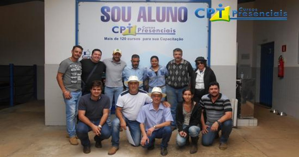 04º Curso de Morfologia e Avaliação de Bovinos de Corte (Zebu) para Compra e Seleção 19-07-16