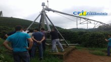 04º Curso de Projetos de Sistemas de Irrigação 19-11-2015