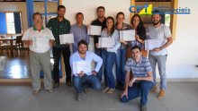 06º Curso de Recuperação de Áreas Degradadas - Manejo, Conservação e Fertilização do Solo 13-07-16