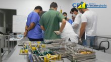 08º Curso de Cirurgias Ortopédicas em Pequenos Animais (Módulo Avançado) 21-02-16