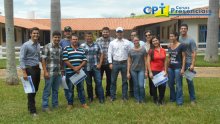 09º Curso de Administração Técnica e Econômica da Bovinocultura de Corte 13-01-17