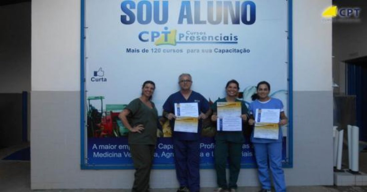 09º Curso de Anestesia Locorregional em Pequenos Animais 20-09-18