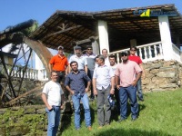 1º Curso de Irrigação e Manejo de Pastagens 06-05-2011