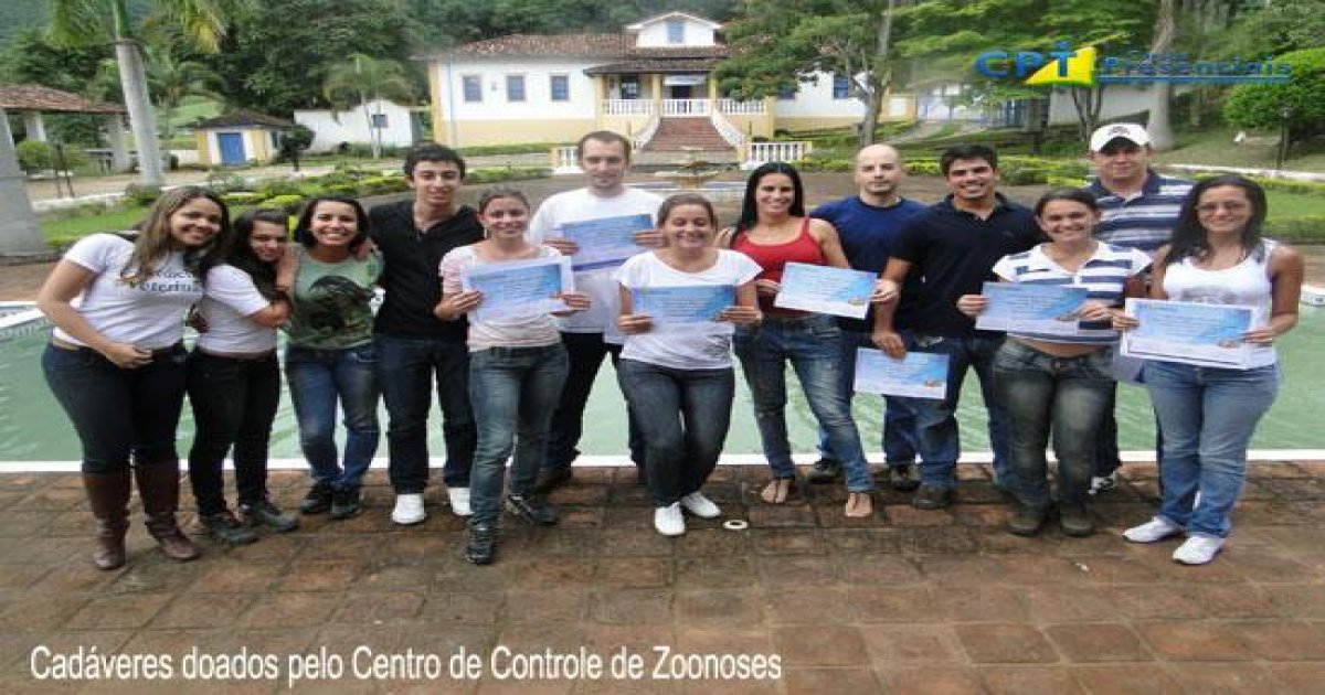 10º Curso de Cirurgias em Pequenos Animais 12-01-2012