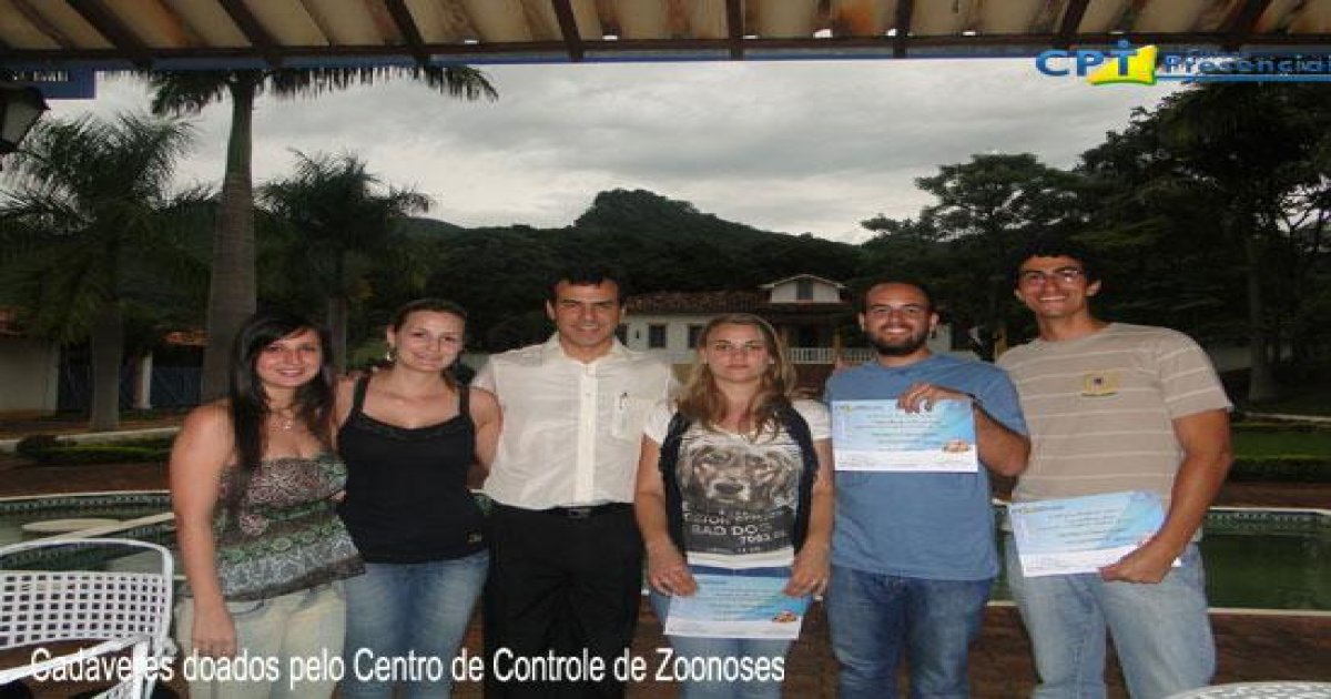 10º Curso de Odontologia em Pequenos Animais 13-12-2011