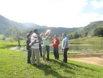 10º - Curso de Irrigação sistemas, manejo e gestão em condições de campo  - 15-07-2013