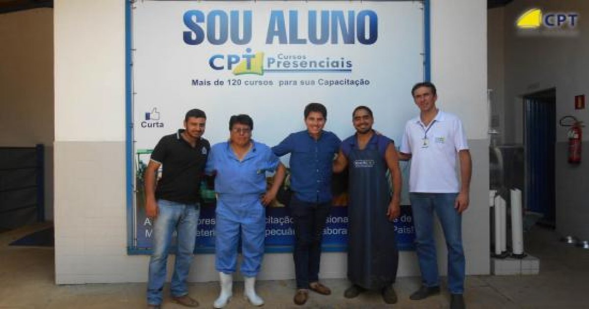 111º Curso de Aspiração Folicular para FIV em Bovinos 24-08-18