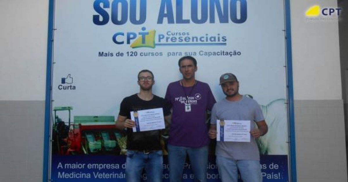 113º Curso de Aspiração Folicular para FIV em Bovinos 09-01-19