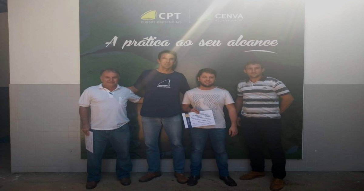 117º Curso de Aspiração Folicular (OPU) para FIV em Bovinos 30-08-19