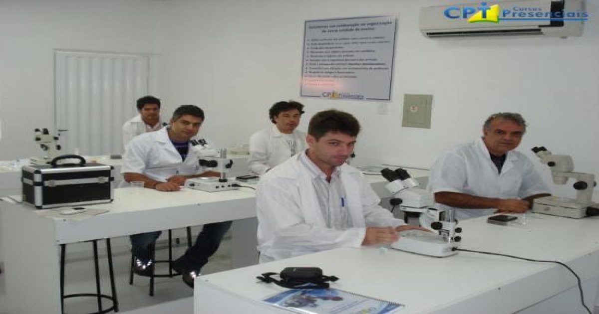 11º Curso de Aspiração Folicular (OPU) para FIV - Maio 2010