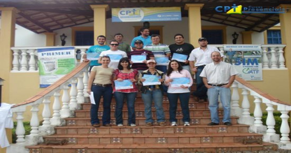 11º Curso de Aspiração Folicular para FIV em Bovinos - Julho 2010