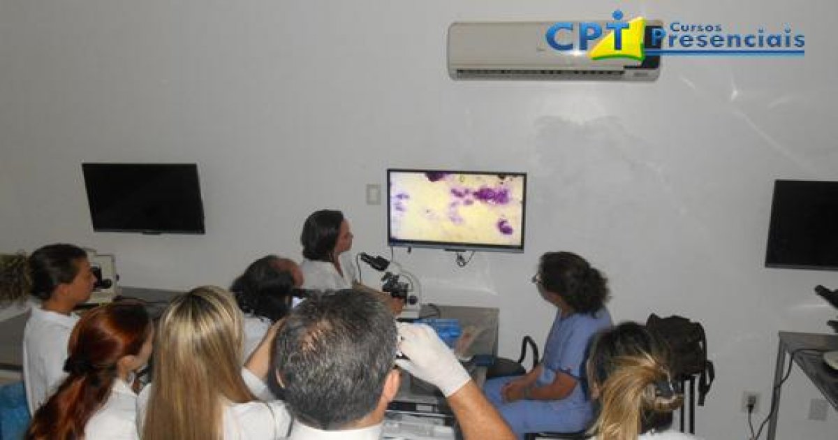 12º Curso de Inseminação Artificial e Exame Andrológico e Congelamento de Sêmen de Cães 19-10-16