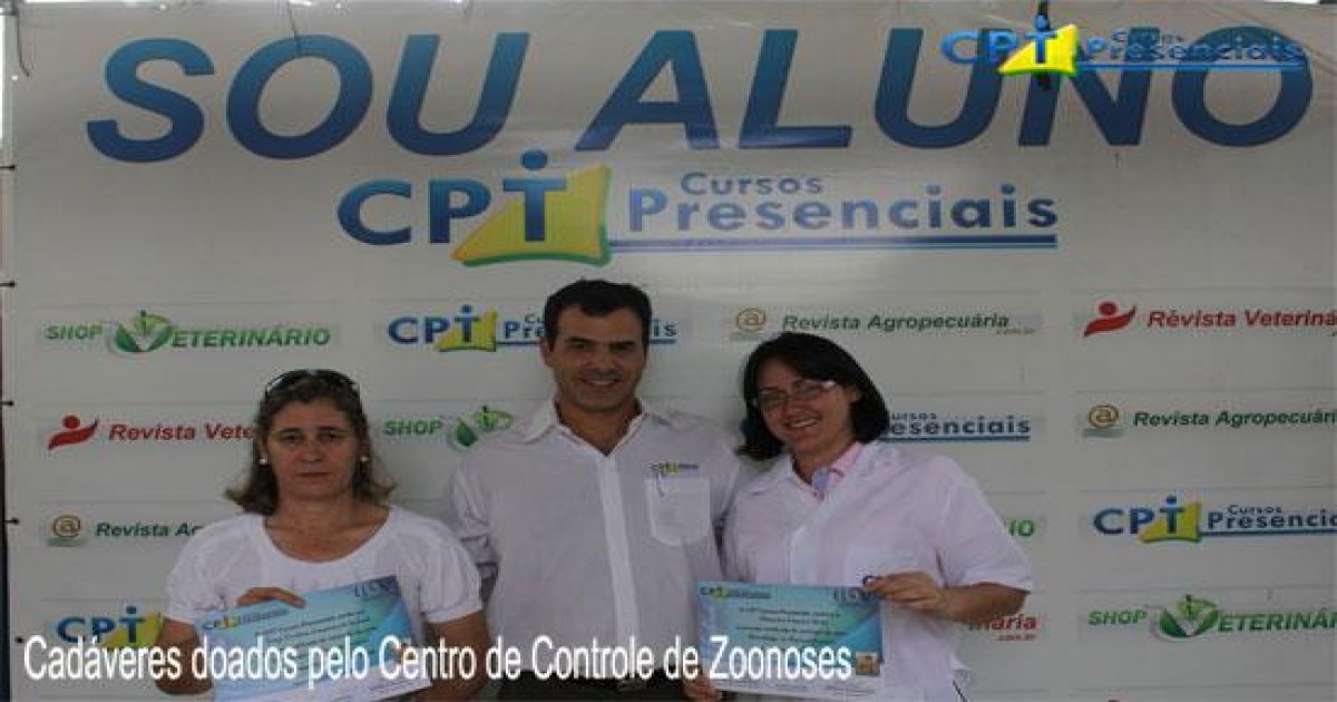 13º Curso de Odontologia em Pequenos Animais 26-03-2012