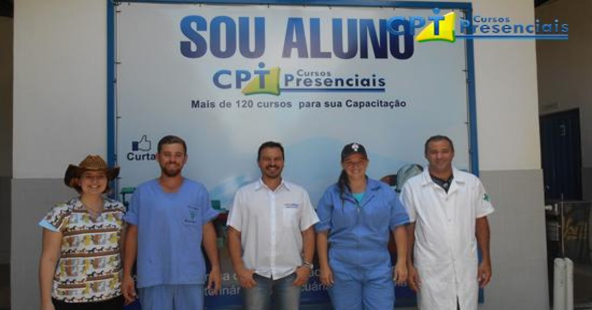 13º Curso de Exame Clínico Avançado em Bovinos 31-01-17