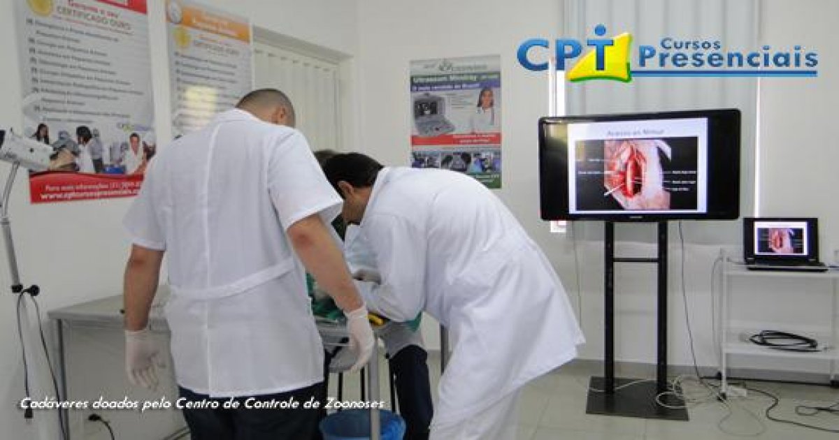 14º Curso de Cirurgias Ortopédicas em Pequenos Animais 06-05-2014