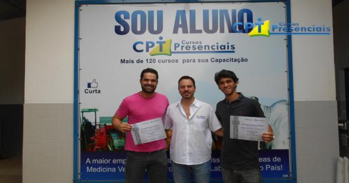 14º Curso de Exame Clínico Avançado em Bovinos 01-05-2017