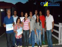 15º Curso de Manejo de Sistemas de Irrigação 13-04-2015