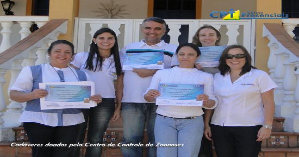  15º - Curso de Odontologia em Pequenos Animais - 20-08-2012