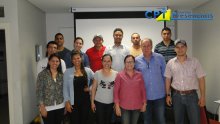 17º Curso de Manejo de Sistemas de Irrigação 24-08-15