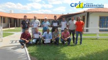 18º Curso de Manejo de Sistemas de Irrigação 05-10-16