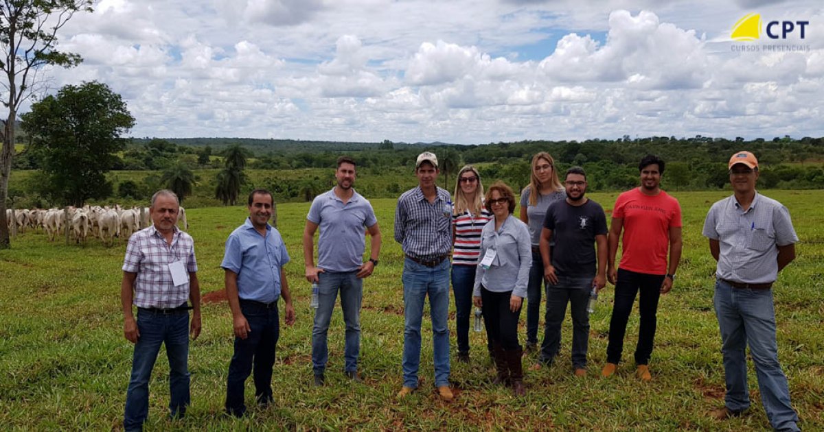 19º Curso de Administração Técnica e Econômica da Bovinocultura de Corte (Local Belo Horizonte) 18-02-19