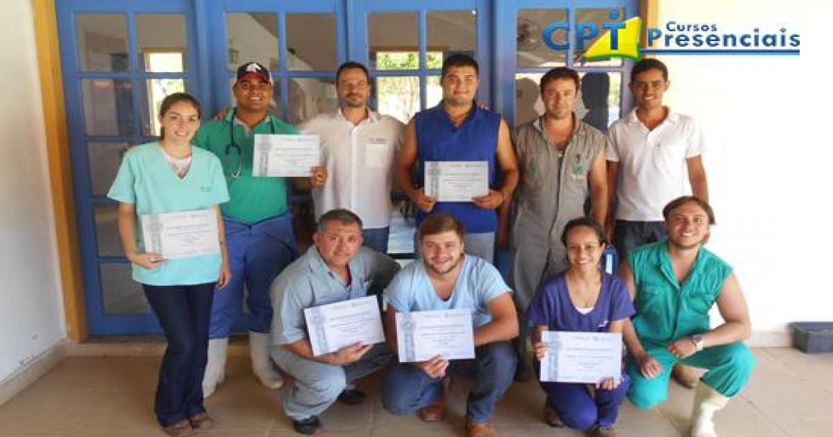 19º Curso de Anestesia em Equinos a Campo 26-01-17