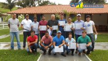 19º Curso de Manejo de Sistemas de Irrigação 28-11-16