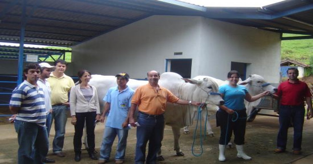 1º Curso de Alimentos e Alimentação de Gado de Corte