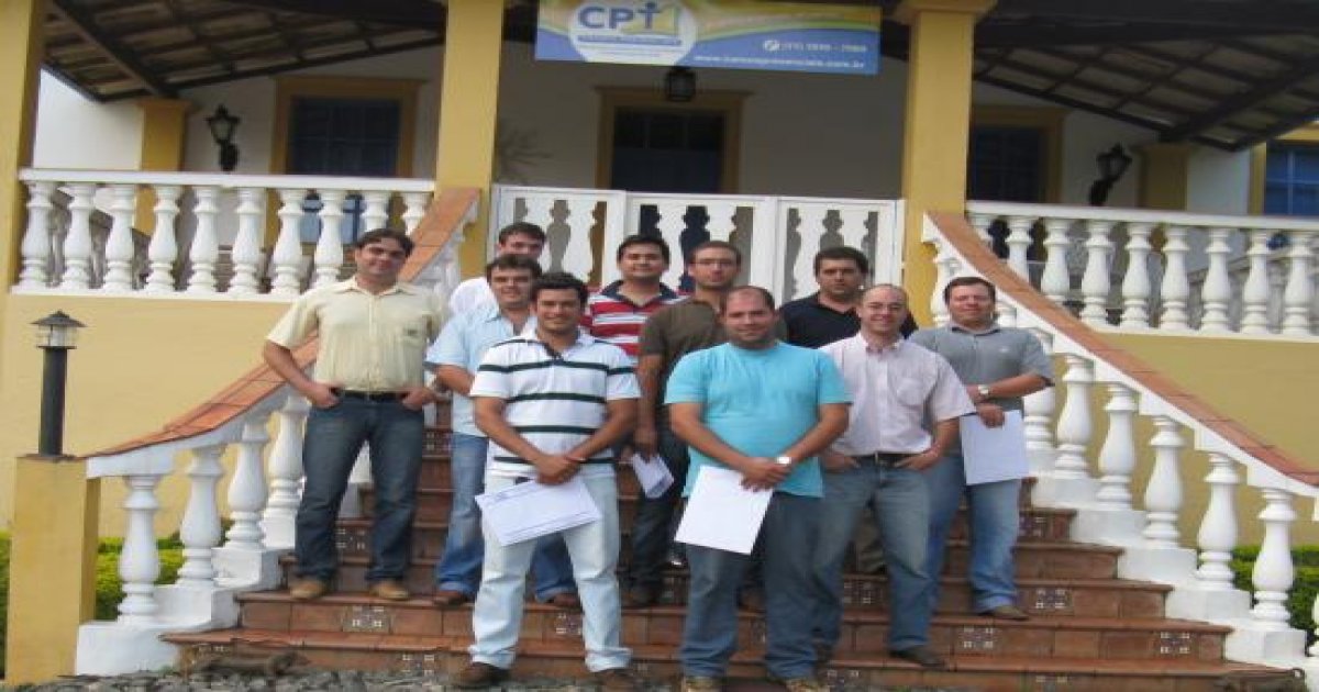 1º Curso de Exame Andrológico e Congelamento de Sêmen Bovino - Dezembro 2008