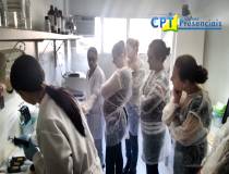 1º Curso de PCR Convencional da Extração de DNA a Análise em Eletroforese em Gel 16-05-2015