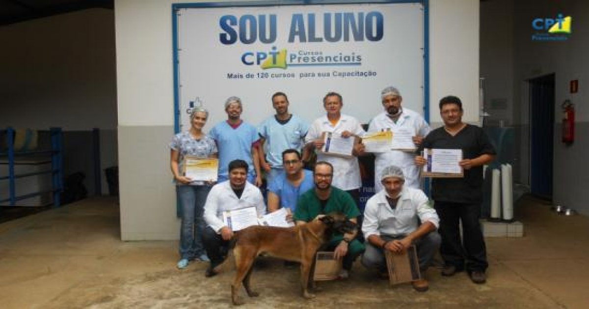 20º Curso de Cirurgias Ortopédicas em Pequenos Animais (Módulo Avançado) 14-06-18