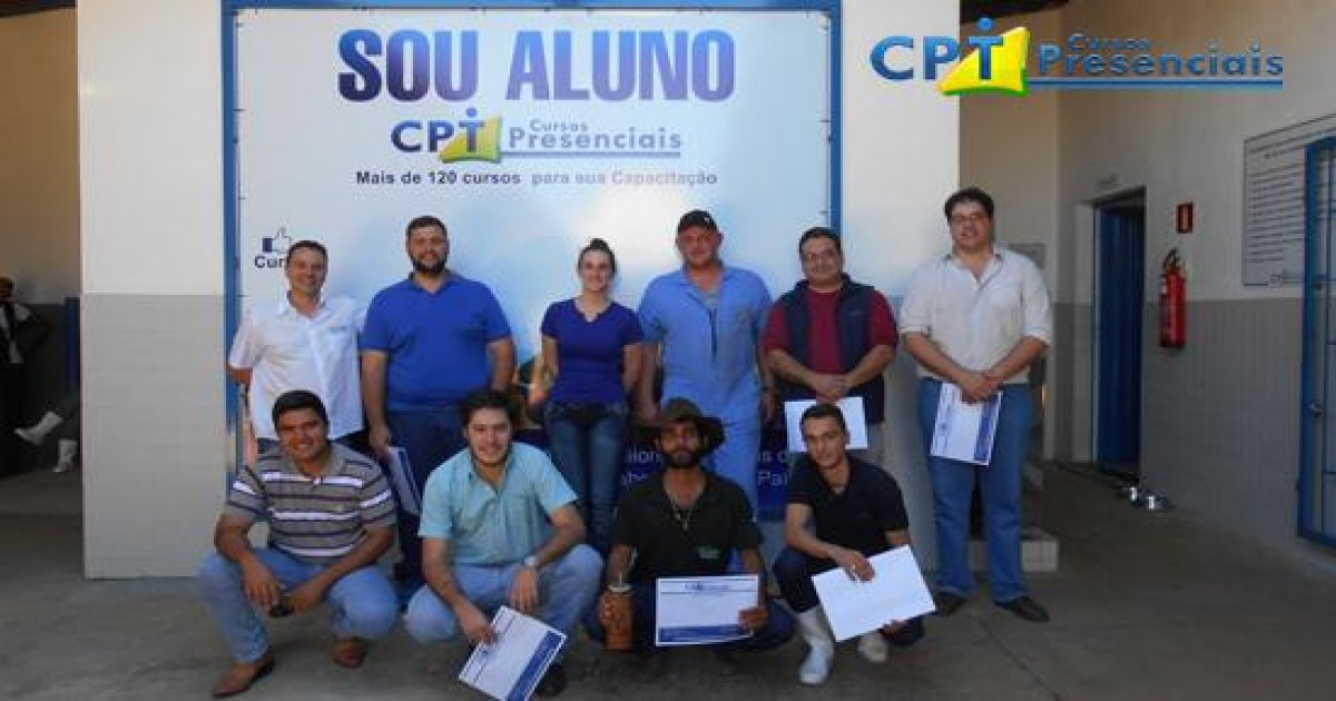 20º Curso de Primeiros Socorros em Bovinos 26-07-16