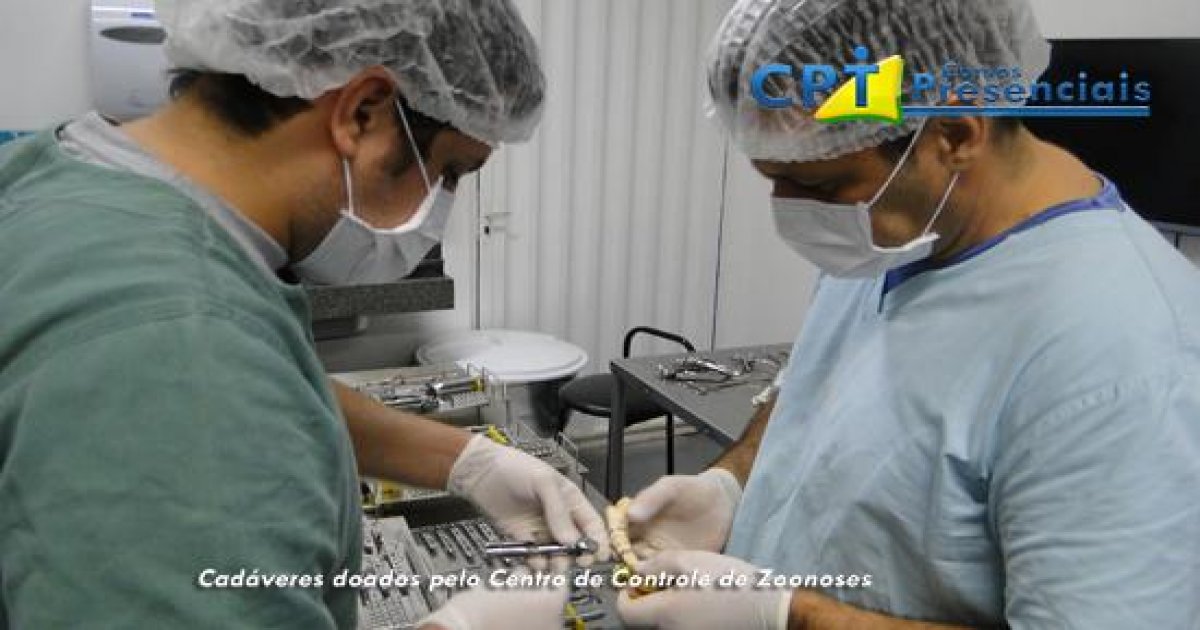 21º Curso de Cirurgias Ortopédicas em Pequenos Animais - 01-06-2015