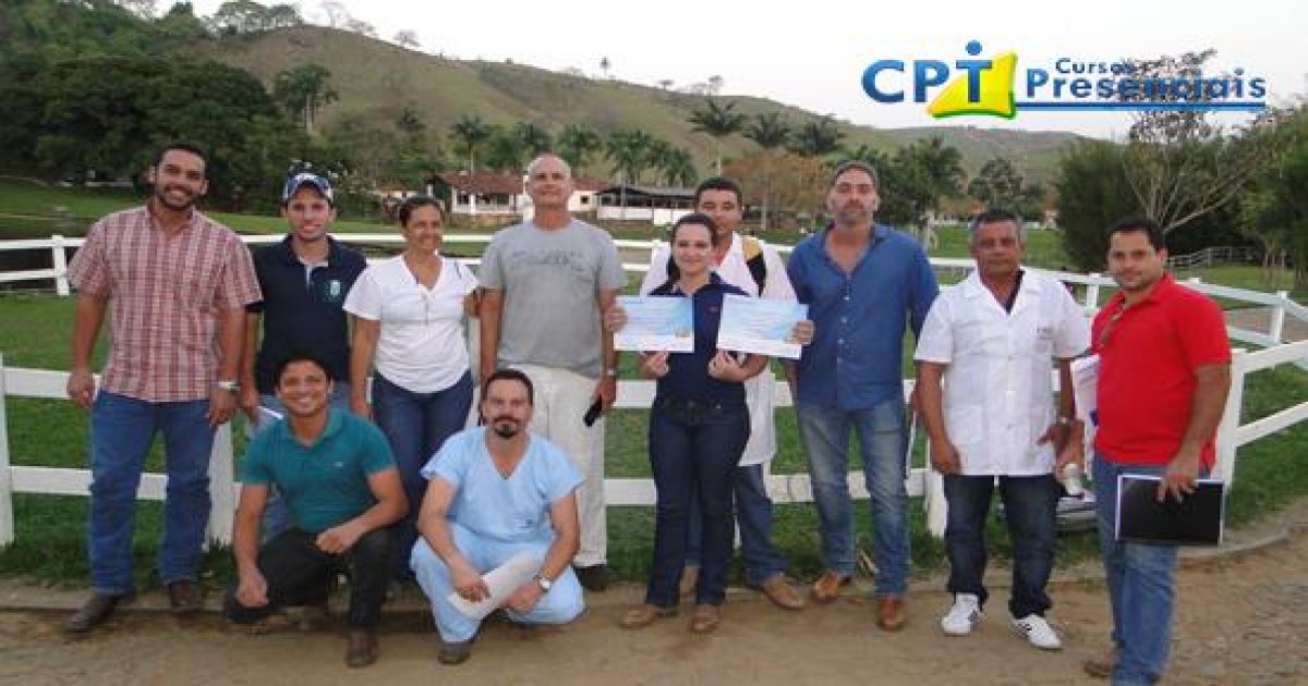 21º Curso de Diagnóstico de Claudicação em Equinos 25-09-15