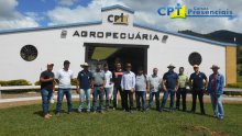 21º Curso de Manejo de Sistemas de Irrigação 13-02-17