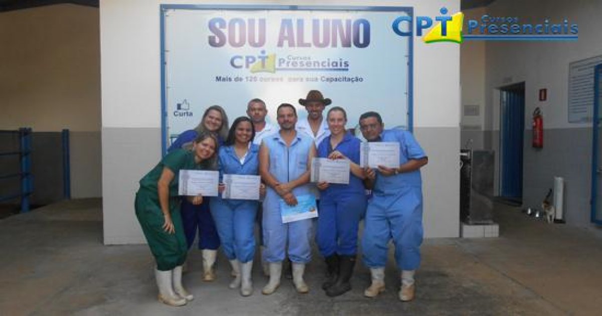 21º Curso de Primeiros Socorros em Bovinos 17-10-16