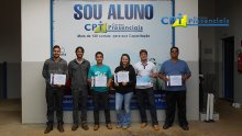 22º Curso de Manejo de Sistemas de Irrigação 24-07-17