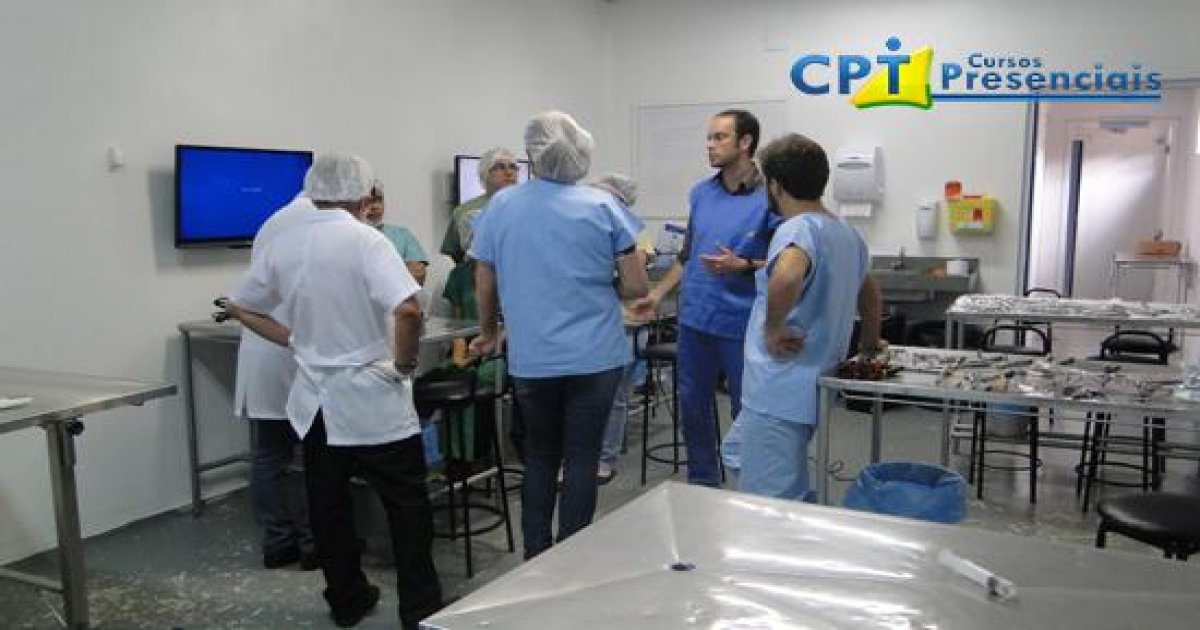 23º Curso de Cirurgias Ortopédica em Pequenos Animais 05-09-15