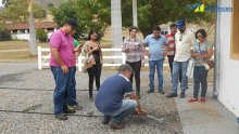 23º Curso de Manejo de Sistemas de Irrigação 22-10-17