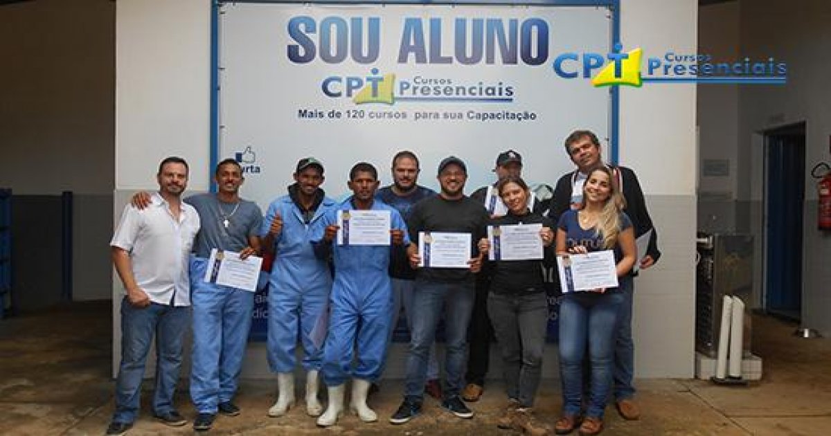 23º Curso de Primeiros Socorros Bovinos 05-07-17