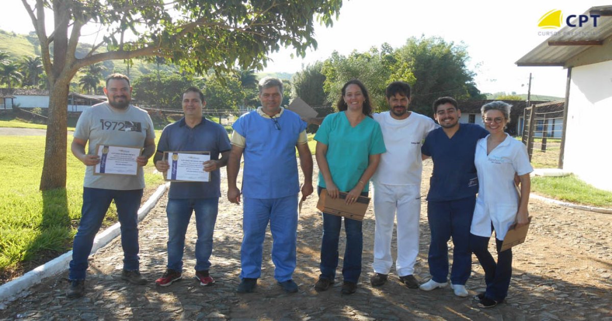 24º Curso de Cirurgias Ortopédicas em Pequenos Animais (Módulo Avançado) 22-01-19