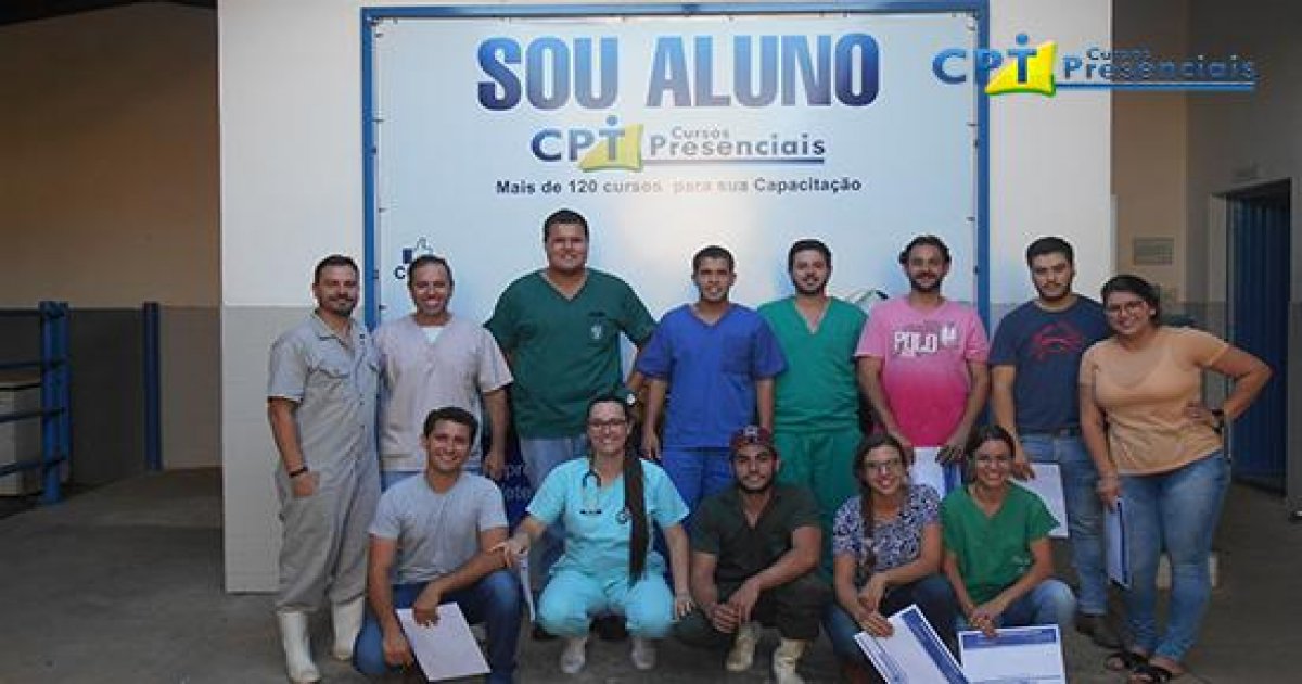 25º Curso de Cólica Equina 09-10-17